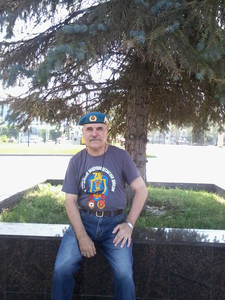 Михаил Гордеев
