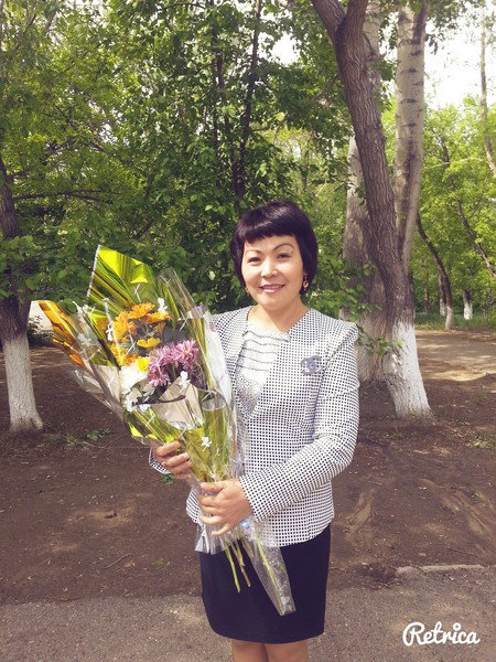 Гульзат Жапабаева