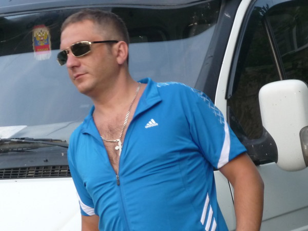 Юра Бирюков