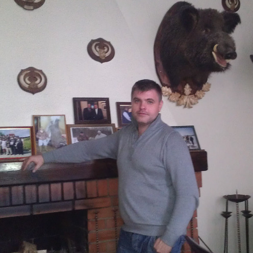 Максим Поликарпов