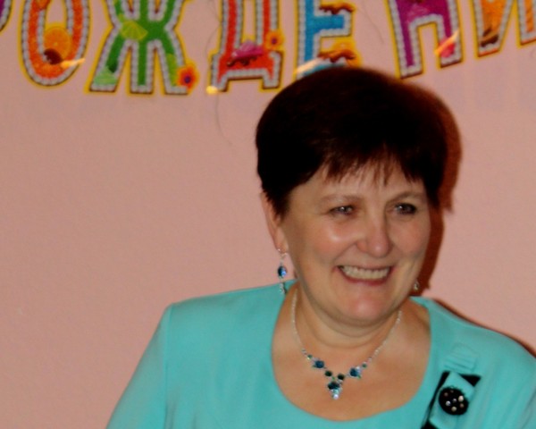 Татьяна Анисимова