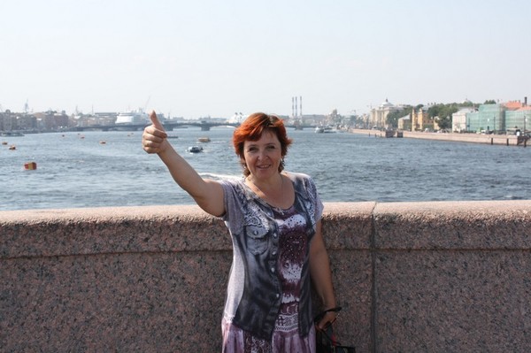 Ирина Цесельска