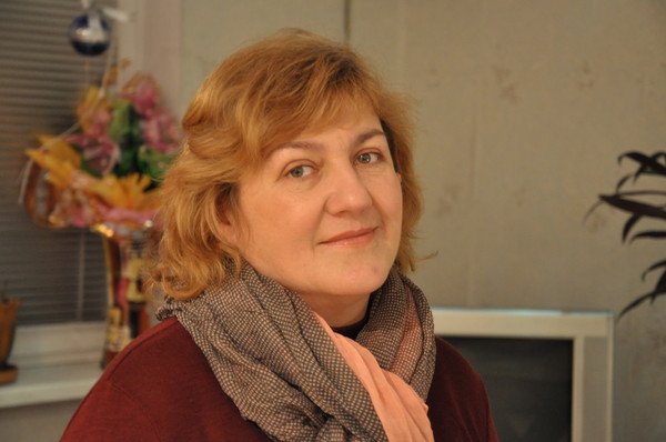 Людмила Стукан