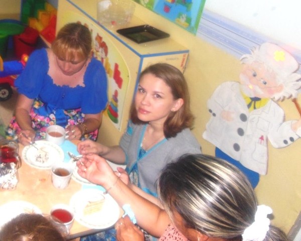 Евгения Туголукова