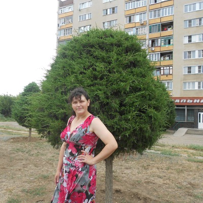 Ольга Тарасова