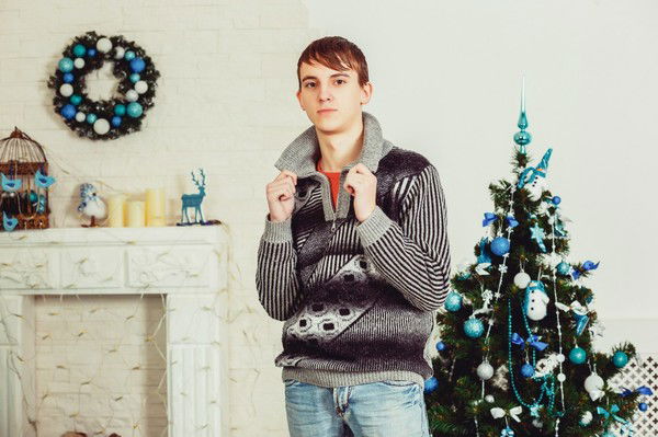 Алексей Воронин