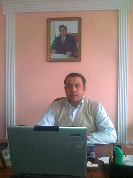 Nazirjon Nabiev