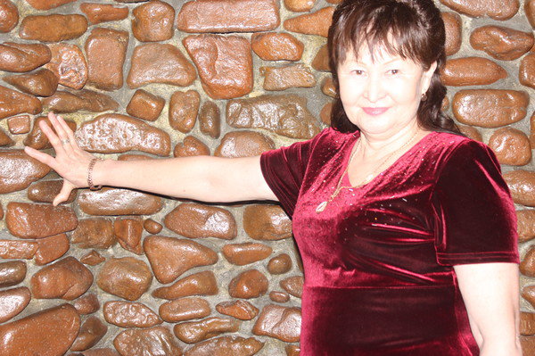 Гульнар Карибекова