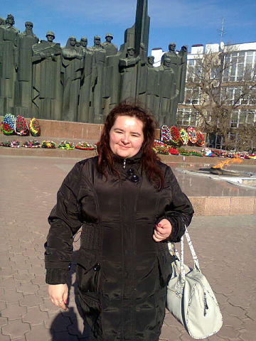 Марина Акулинина