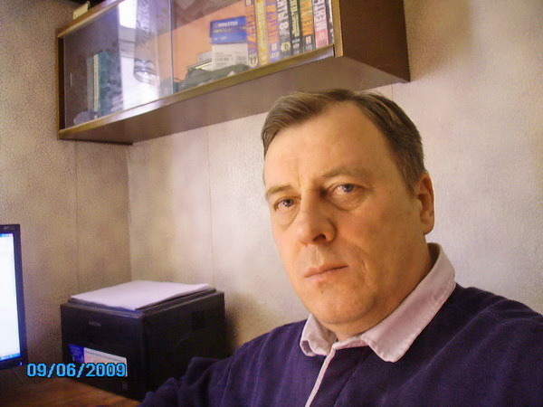 Сергей Калуцкий