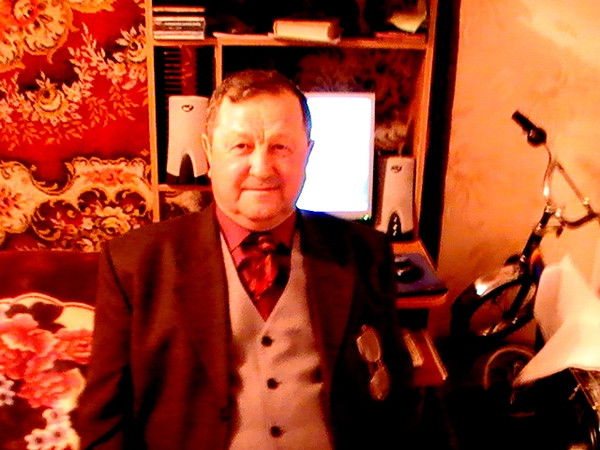 Виктор Томилин