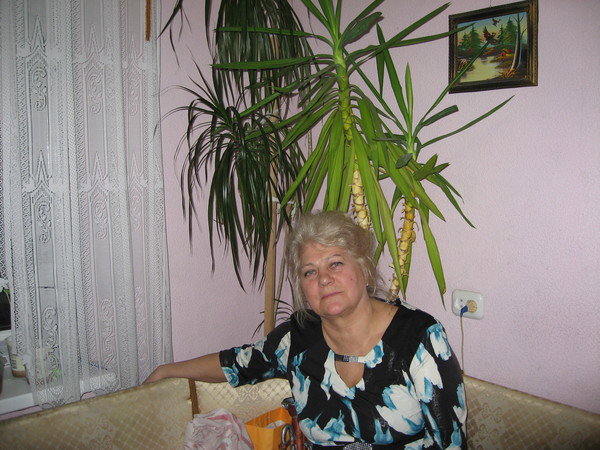 Людмила Баранова