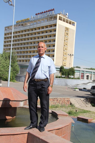 Одинахмад Гулмуроди