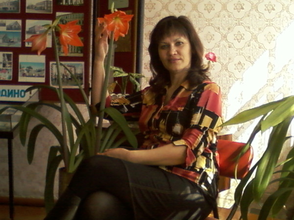Галина Сухорукова (Гладкова)