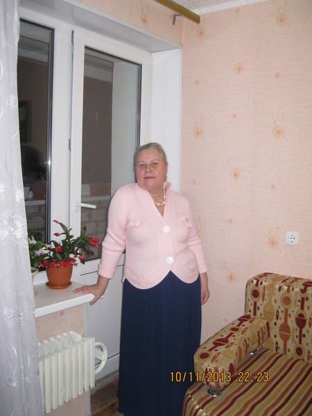 Александра Николаева