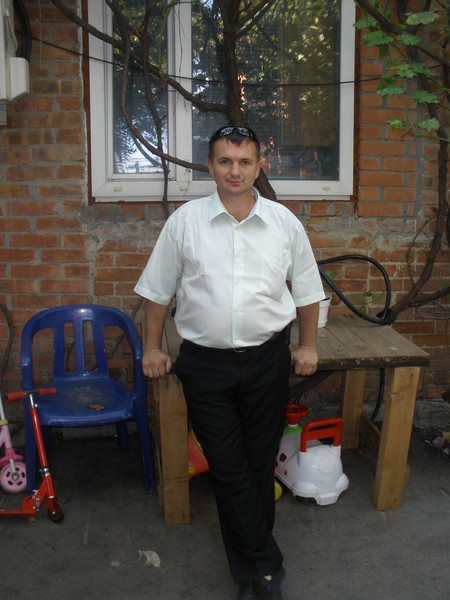 Александр Харченко