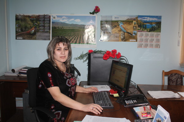 Гулбахор Косимова