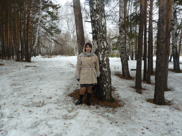 Наталья Фролова