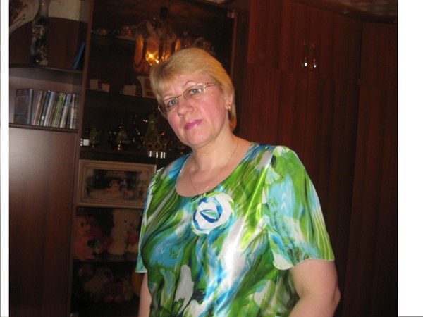 Галина Старовойтова