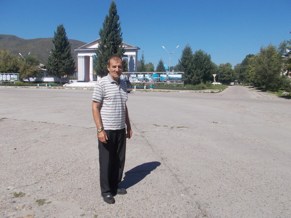 Александр Мишакин