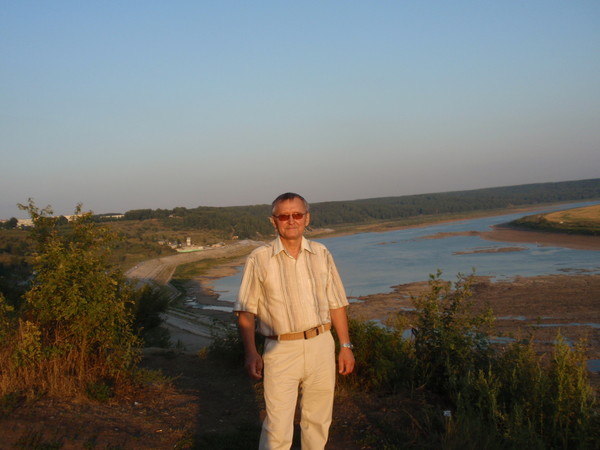 Николай Тропин