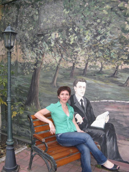 Анжела Апресян