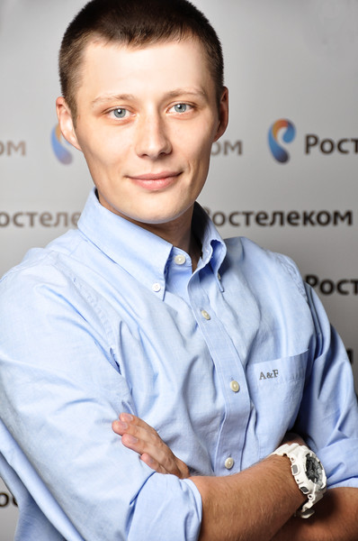 Саша Крашенинников