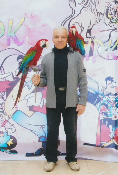 Юрий Котов