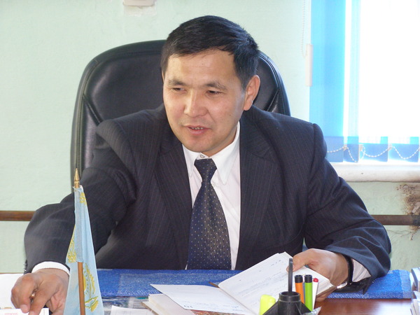 Хамит Жорабаев