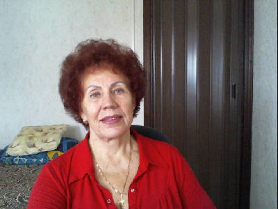 Нина Яблокова
