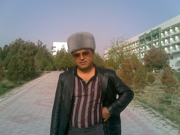 Amanmyrat Bayramow