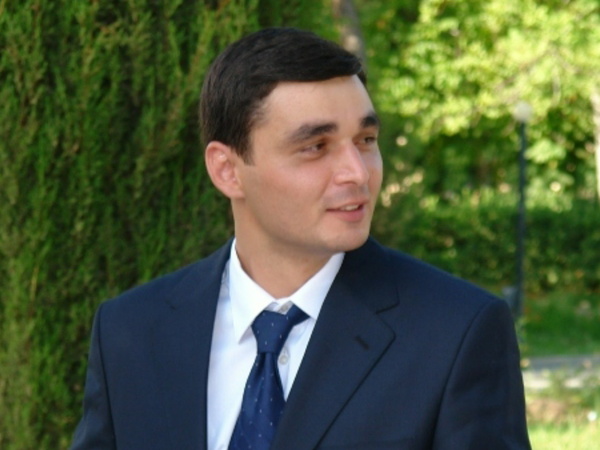 Farhod Dzhuraev