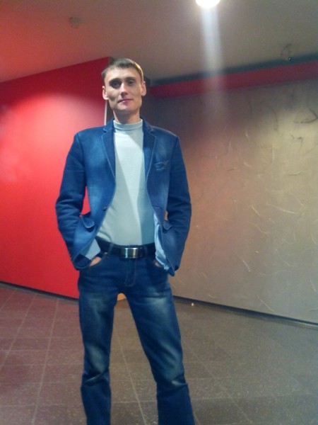 Александр Парфиров