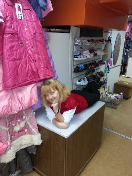 Елена Панкрушева