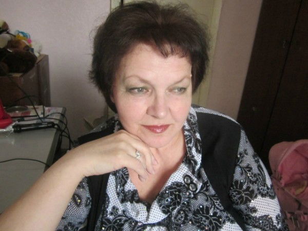 Марина Иванова