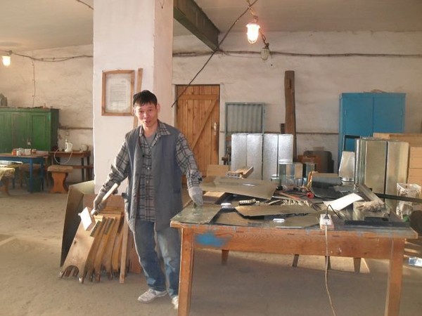 Александр Рожнев