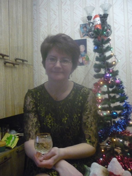 Оксана Левакова