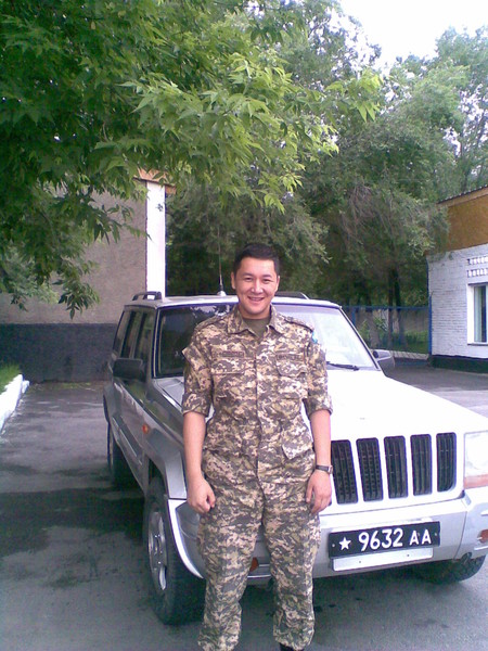 Азамат Кумашев