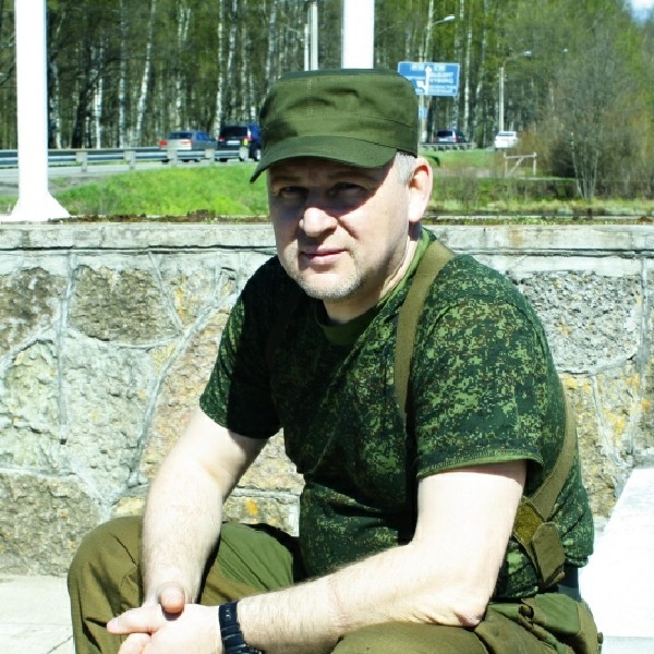 Михаил Дашков