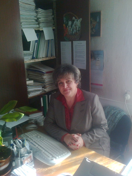 Наталия Медведева