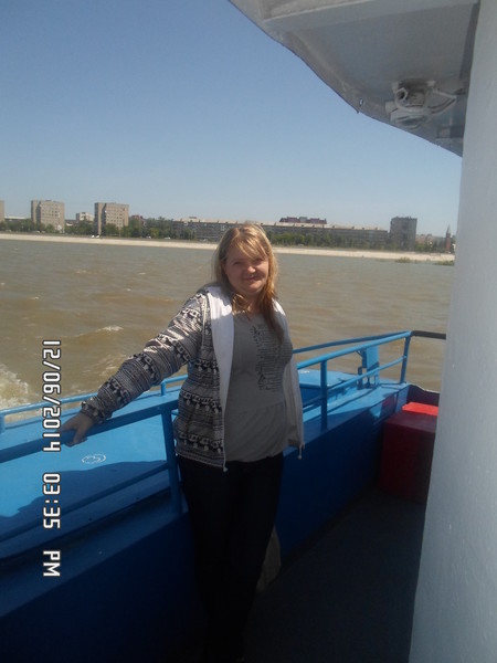 Алена Бузулина