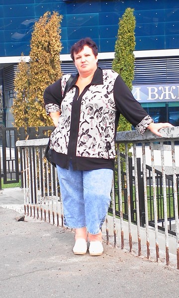 Светлана Копач