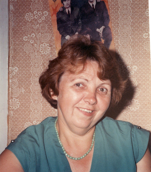 Людмила Афонина