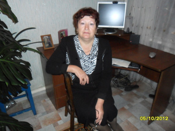 Валентина Лунёва