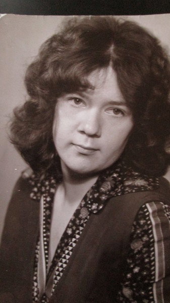 Ольга Смирнова