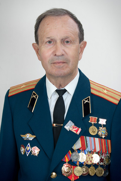 Юрий Яновский