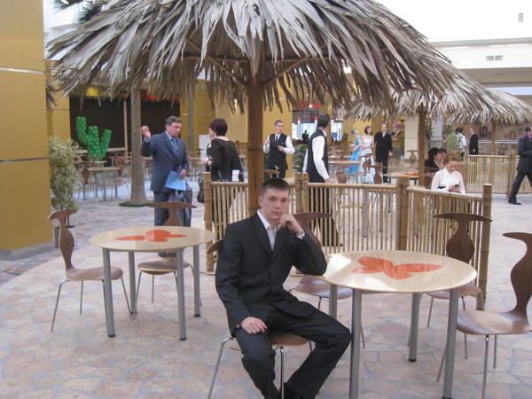 Григорий Шкляев
