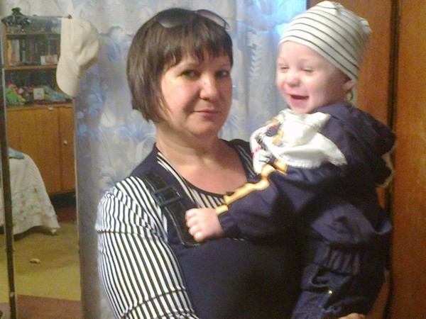 Алла Моя
