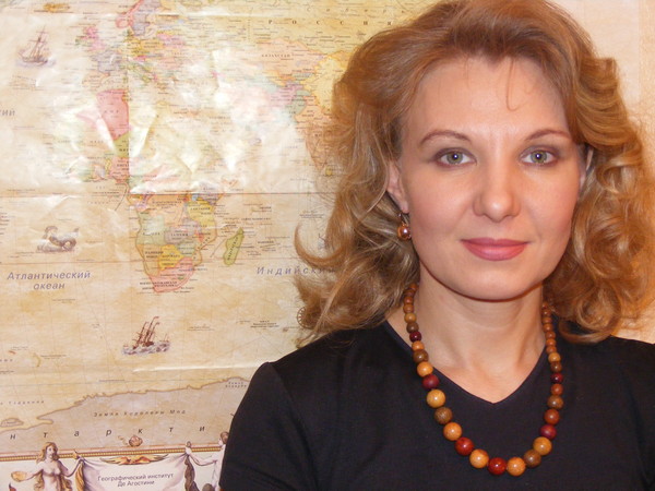 Елена Опенченко