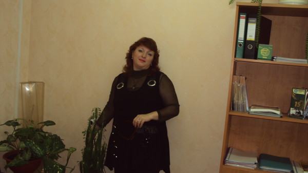 Елена Титенкова